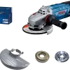 Bosch Professional GWS 30-180 B 2800 Watt 180 mm Büyük Taşlama Makinesi - 06018G0000