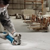 Bosch Professional GWS 750 S Avuç Taşlama Makinesi - 0601394120