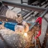 Bosch GWS 2200-230 P Büyük Taşlama - 06018F4100