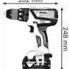 Bosch GSB 18V-28 Vidalama solo carton - 06019H4000