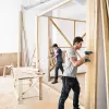 Bosch Professional GSB 180-Lİ Çift Akülü Darbeli Matkap 2 Ah - 06019f8307