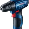 Bosch GSR 120-LI 12V Akülü Vidalama Makinesi 2x2.0 Ah 06019G8000