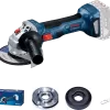Bosch Professional Gws 180-Lı 1X5Ah Tek Akülü Taşlama Makinesi