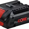 Bosch ProCORE 18 V 4 Ah Li-Ion Akü 1600A016GB