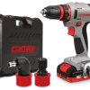 Crown Akülü Vidalama 16V-2Ah Ct21082Hq-2 Bmc