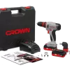 Crown Akülü Vidalama 16V-2Ah Ct21082Hq-2 Bmc