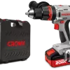 Crown Akülü Vidalama 20V-4Ah Ct21076Hmx-4 Bmc