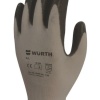 Würth İş Güvenliği Eldiveni Mekanikçi Siyah 10