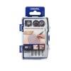 Dremel Ahşap İşleri Aks.Seti (681) 20Li