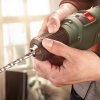 Bosch EasyImpact 600 Darbeli Matkap - 0603133000 + Bosch Yeşil Sırt Çantası