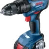 Bosch Gsb 18 V 50 Darbeli Çift Batarya Şarjlı Matkap Vidalama Ve Bosch 6 Lı Tornavida Seti Hediye