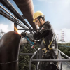 Bosch Professional GWS 180-LI 4.0 Ah Tek Akülü Taşlama Makinesi - 06019H9025