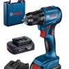 Bosch Professional GSB 185-LI 2 x 2.0Ah Çift Akülü Darbeli Matkap - 06019K3100
