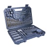 Bosch Professional GSB 185-LI 2 x 2.0Ah Çift Akülü Darbeli Matkap - 06019K3100 + Bosch V-Line Matkap & Vidalama Karışık Aksesuar Seti 103 Parça - 2607017367 + Bosch Sırt Çantası (Yeşil)