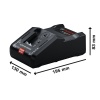 Bosch Professional  GAL 18V-160 Professional Şarj Cihazı - 1600A02T5G