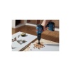 Bosch Professional GWS 180-LI + GSB 185-LI 18V Akülü Vidalama 2+4 Ah Çift Akü Set - 06019H9026