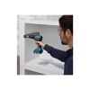 Bosch Professional GWS 180-LI + GSB 185-LI 18V Akülü Vidalama 2+4 Ah Çift Akü Set - 06019H9026
