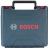 Bosch Professional GSB 185-Li 2.0 Ah Tek Akülü Kömürsüz Motor Darbeli Matkap + 23 Parça Aksesuar Set - 06019K3102 + Bosch Professional 43 Parça Vidalama Ucu Seti -2607017164
