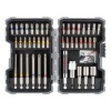 Bosch Professional GSB 185-Li 2.0 Ah Tek Akülü Kömürsüz Motor Darbeli Matkap + 23 Parça Aksesuar Set - 06019K3102 + Bosch Professional 43 Parça Vidalama Ucu Seti -2607017164