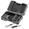 Bosch Professional GSB 185-Li 2.0 Ah Tek Akülü Kömürsüz Motor Darbeli Matkap + 23 Parça Aksesuar Set - 06019K3102 + Bosch Professional 43 Parça Vidalama Ucu Seti -2607017164