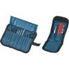 Bosch Professional GSB 185-Li 2.0 Ah Tek Akülü Kömürsüz Motor Darbeli Matkap + 23 Parça Aksesuar Set - 06019K3102