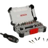 Bosch 42 Parça Hassas Vidalama - Bits Ucu Seti - 2607002835