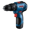 Bosch GSR 12V-30 Akülü Delme Vidalama 12V 2 Ah + 39 Parça Aksesuar Setli