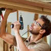 Bosch GSR 12V-30 Akülü Delme Vidalama 12V 2 Ah + 39 Parça Aksesuar Setli