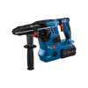 Bosch GBH 18V-28 CF Akülü Kırıcı Delici SDS Plus 18V 8 Ah