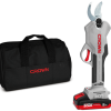 Crown Akülü Dal Budama Makası 20V-2Ah CT29001HX-2 TB