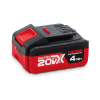 Crown Cab204047Xe Akü 20V 4.0 Ah