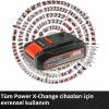 Einhell 18V 2.5Ah PXC Starter Kit 1x2.5 Ah Akü + Şarj Cihazı – 4512097