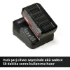 Einhell 18V 2.5Ah PXC Starter Kit 1x2.5 Ah Akü + Şarj Cihazı – 4512097