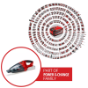 Einhell TE-VC 18 Li-Solo Akülü El Süpürgesi - 2347120