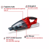 Einhell TE-VC 18 Li-Solo Akülü El Süpürgesi - 2347120