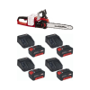 Einhell GE-LC 36/35 Li- Akülü Ağaç Kesme Makinesi 18V 4 x 4.0 Ah + Şarj Cihazı