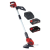 Einhell GE-CT 18 Li - Çift Akülü 2.5 Ah Kenar Kesme