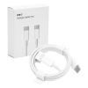 POWERMASTER POWERBANKLAR İÇİN 90 CM TYPE-C TO TYPE-C KABLO