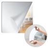 SUNUP SN-24892 20X20CM KENDİNDEN YAPIŞKANLI ESNEK PVC DUVAR AYNASI PANEL STİCKER ÇIKARTMA