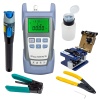 POWERMASTER FIBER OPTİK KABLO TEST VE ÖLÇÜM CİHAZI SET ÇANTASI