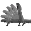 SUNUP SN-26975 TAŞINABİLİR AYARLANABİLİR 5 KADEME SÜNGER KAMP YATAK ŞEZLONG (KAZAYAĞI)