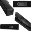 MIKADO MD-SB101 SİYAH 10WX2 12V/1.5A BT USB AUX TF KARTLI EV SİNEMA SOUNDBAR HOPARLÖR
