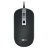 LENOVO LECOO MS104 1600 DPI 4 TUŞLU USB KABLOLU OPTİK MOUSE