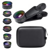 POWERMASTER PM-25951 TELEFON KAMERA 6LI SET LENS KİTİ