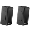 LENOVO LECOO DS104 KABLOLU USB + 3.5MM JACK 6W 80DB RGB IŞIKLI 1+1 GAMING SPEAKER HOPARLÖR