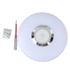 POWERMASTER PM-27329 BEYAZ 30*6 CM 24 WATT BLUETOOTH HOPARLÖRLÜ TAVAN AYDINLATMA