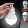 POWERMASTER PM-25221 E27-220V 5W 6500K ŞARJLI BEYAZ LED AMPUL