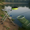 SUNUP SN-25796 METAL BALIKÇI TABURESİ KATLANABİLİR TAŞINABİLİR