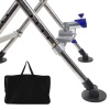 SUNUP SN-25796 METAL BALIKÇI TABURESİ KATLANABİLİR TAŞINABİLİR