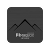 MAGBOX MAGROID LUXURY 32 GB HDD 2 GB RAM BLUETOOTH 5G SES KOMUT KUMANDALI ANDROID TV BOX
